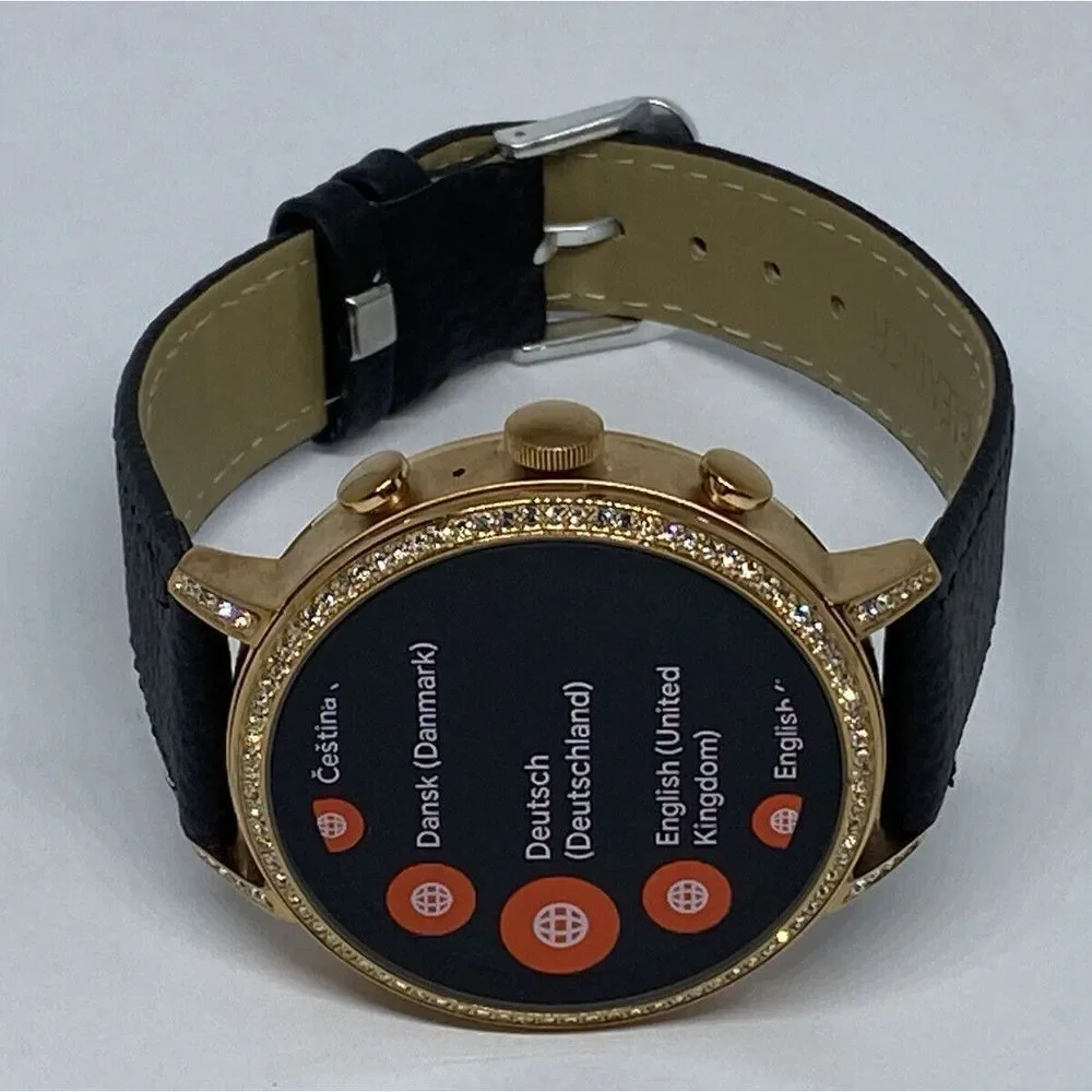Fossil this watch